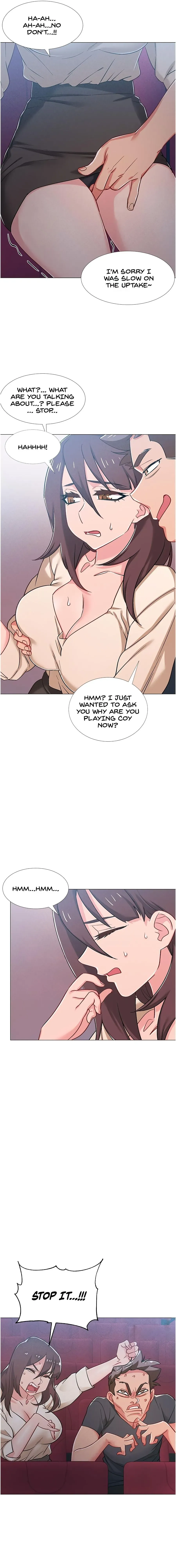 Read 100 Days chapter 38 image 15 on Lezhin