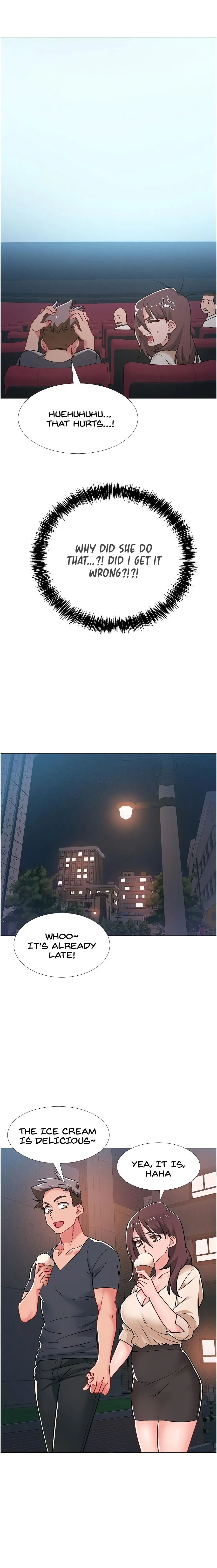 Read 100 Days chapter 38 image 16 on Lezhin