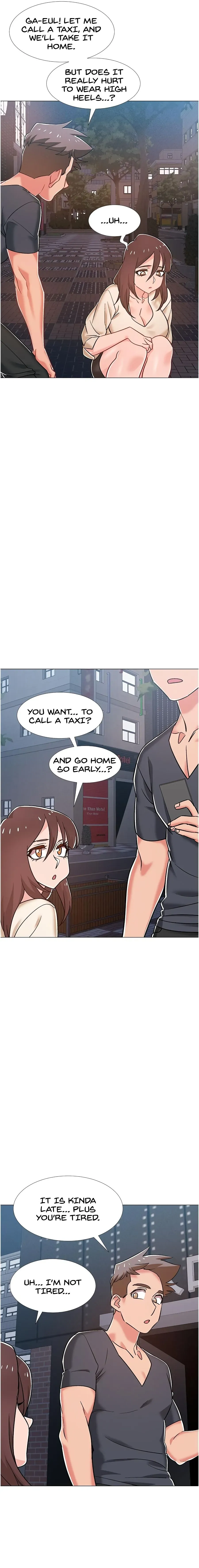 Read 100 Days chapter 38 image 18 on Lezhin