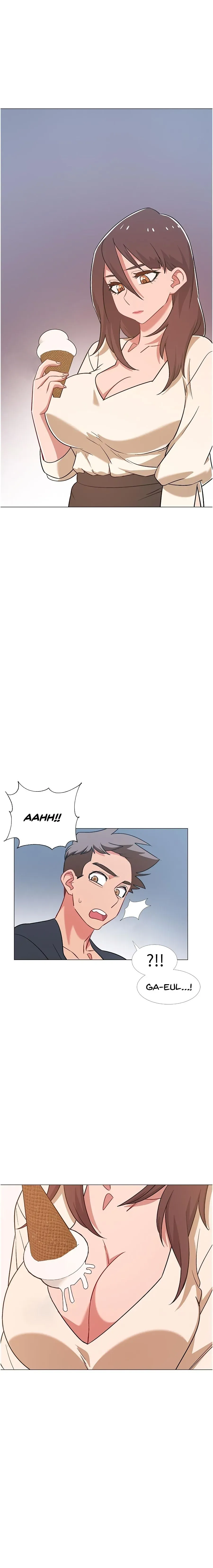 Read 100 Days chapter 38 image 20 on Lezhin
