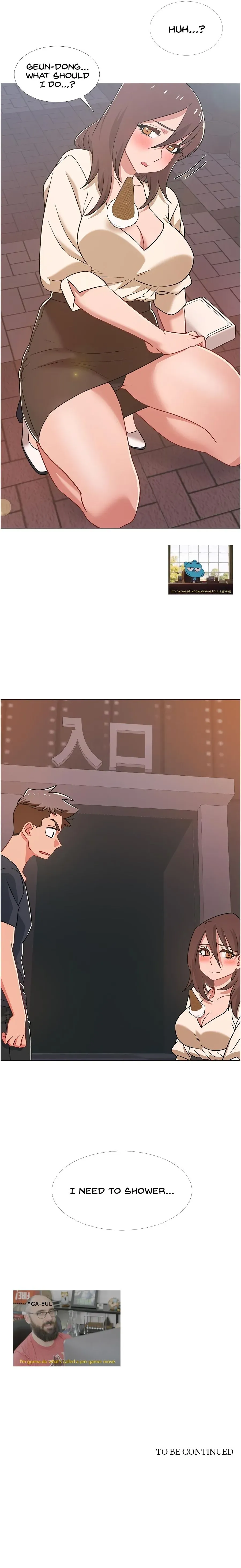Read 100 Days chapter 38 image 21 on Lezhin