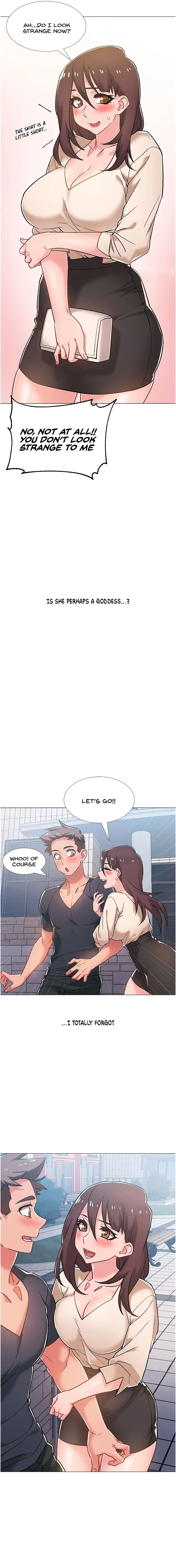 Read 100 Days chapter 38 image 4 on Lezhin