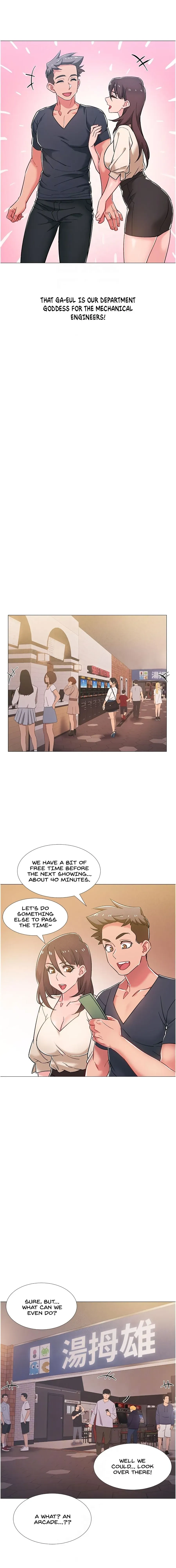 Read 100 Days chapter 38 image 5 on Lezhin