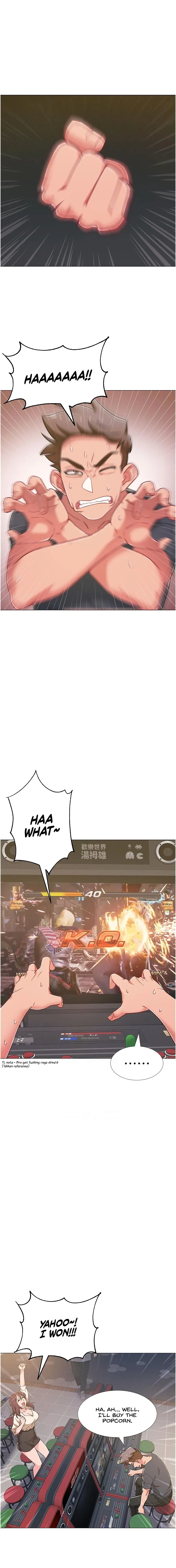 Read 100 Days chapter 38 image 6 on Lezhin