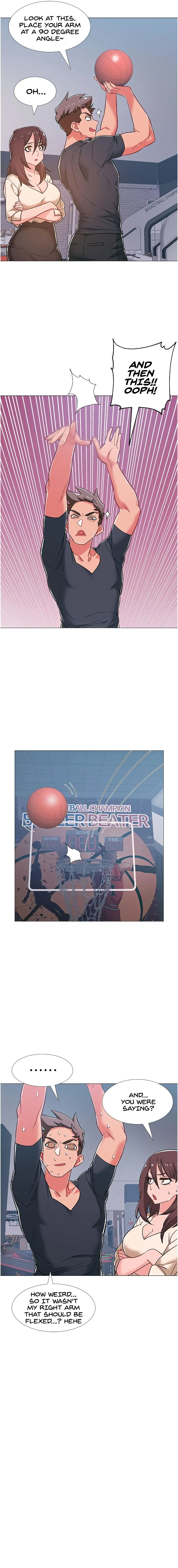 Read 100 Days chapter 38 image 9 on Lezhin