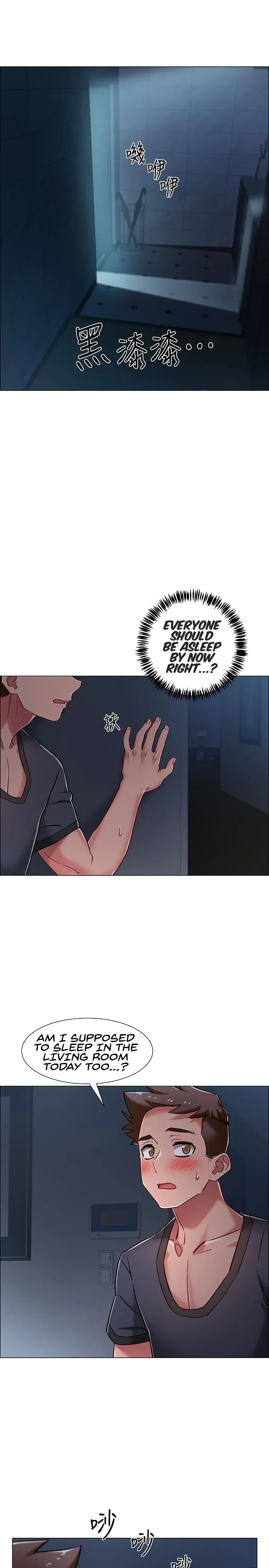 Read 100 Days chapter 8 image 12 on Lezhin
