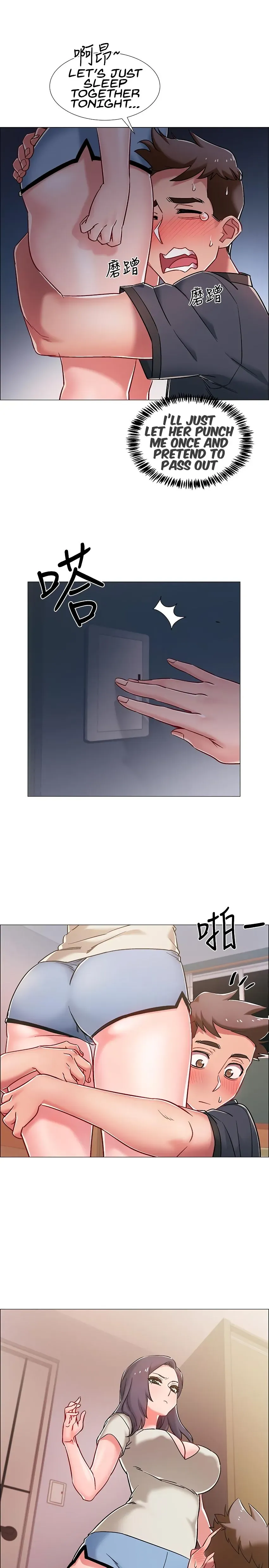 Read 100 Days chapter 8 image 20 on Lezhin