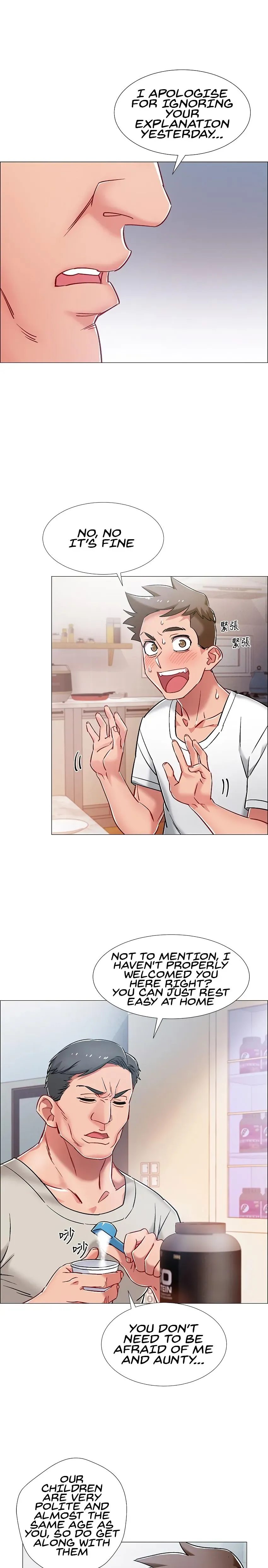 Read 100 Days chapter 8 image 36 on Lezhin