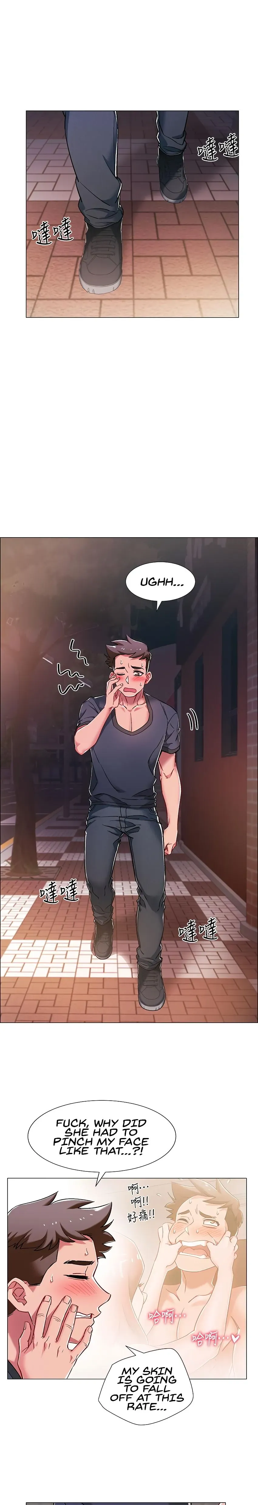 Read 100 Days chapter 8 image 4 on Lezhin