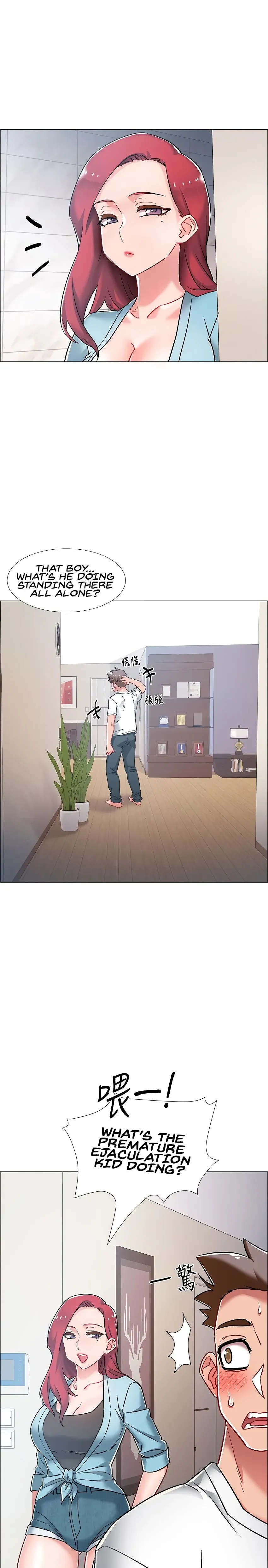 Read 100 Days chapter 8 image 46 on Lezhin