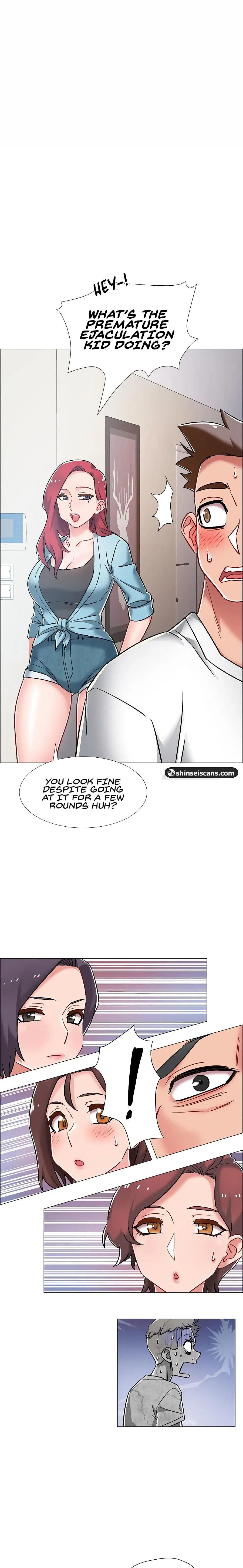 Read 100 Days chapter 9 image 1 on Lezhin
