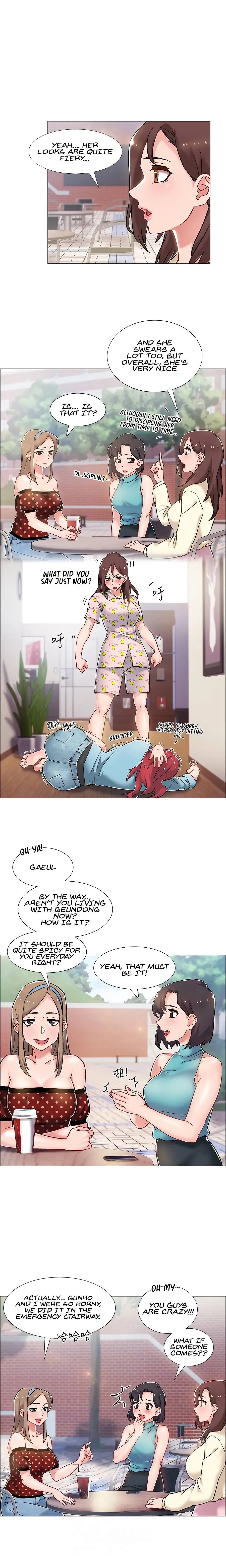 Read 100 Days chapter 9 image 10 on Lezhin