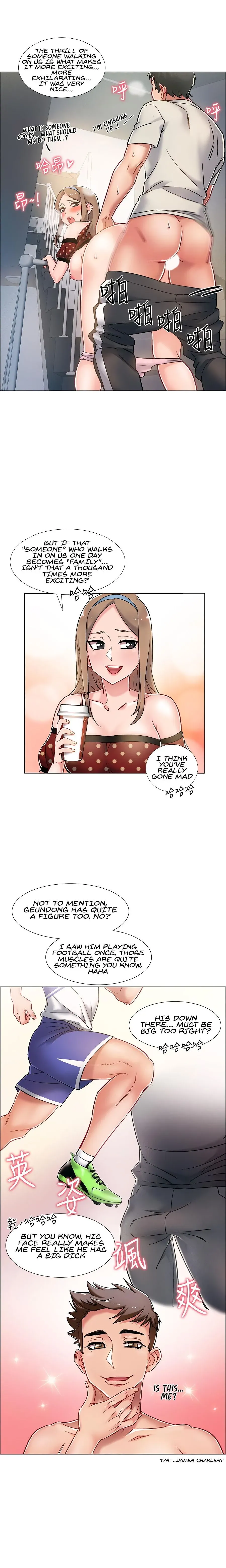 Read 100 Days chapter 9 image 11 on Lezhin