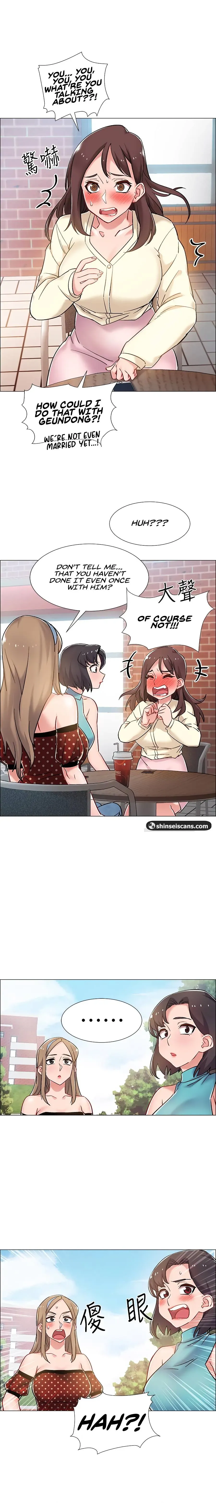 Read 100 Days chapter 9 image 13 on Lezhin