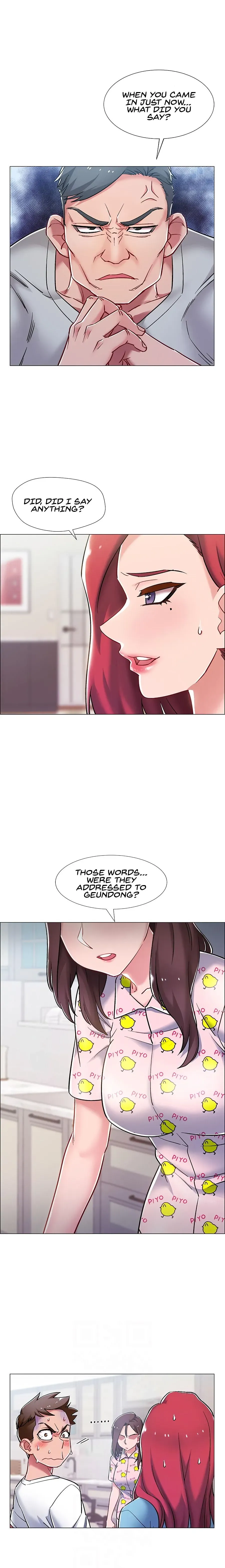 Read 100 Days chapter 9 image 4 on Lezhin