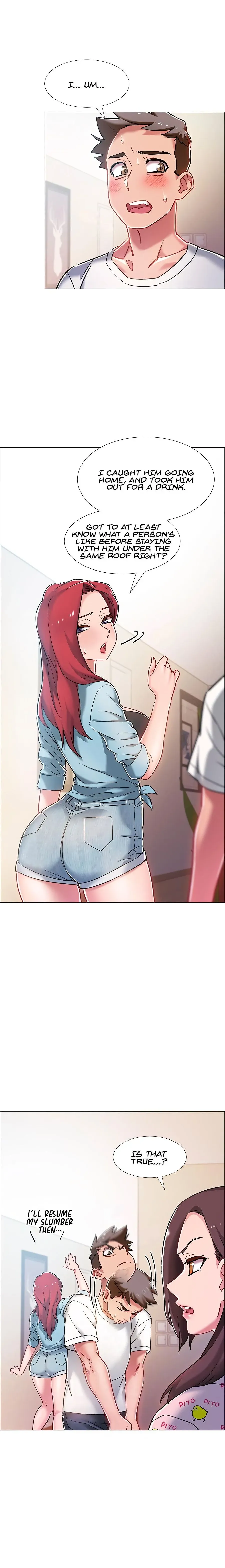 Read 100 Days chapter 9 image 6 on Lezhin