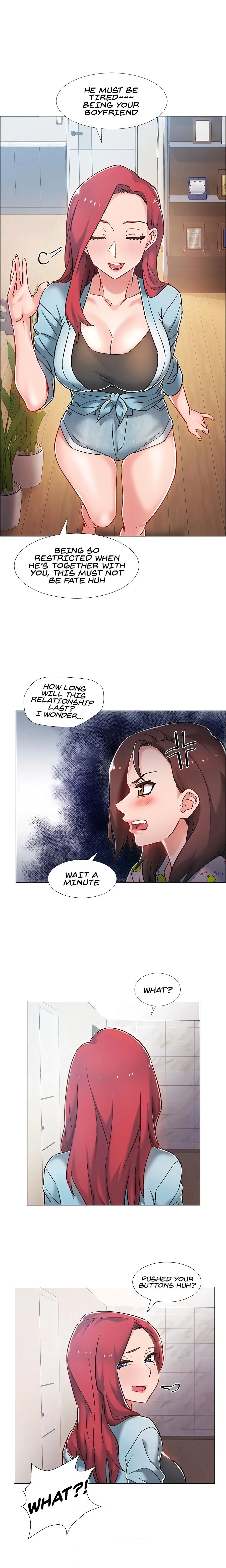 Read 100 Days chapter 9 image 7 on Lezhin