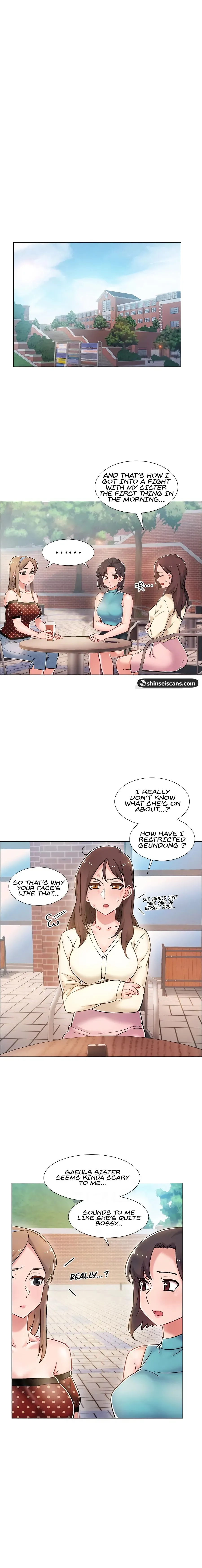 Read 100 Days chapter 9 image 9 on Lezhin