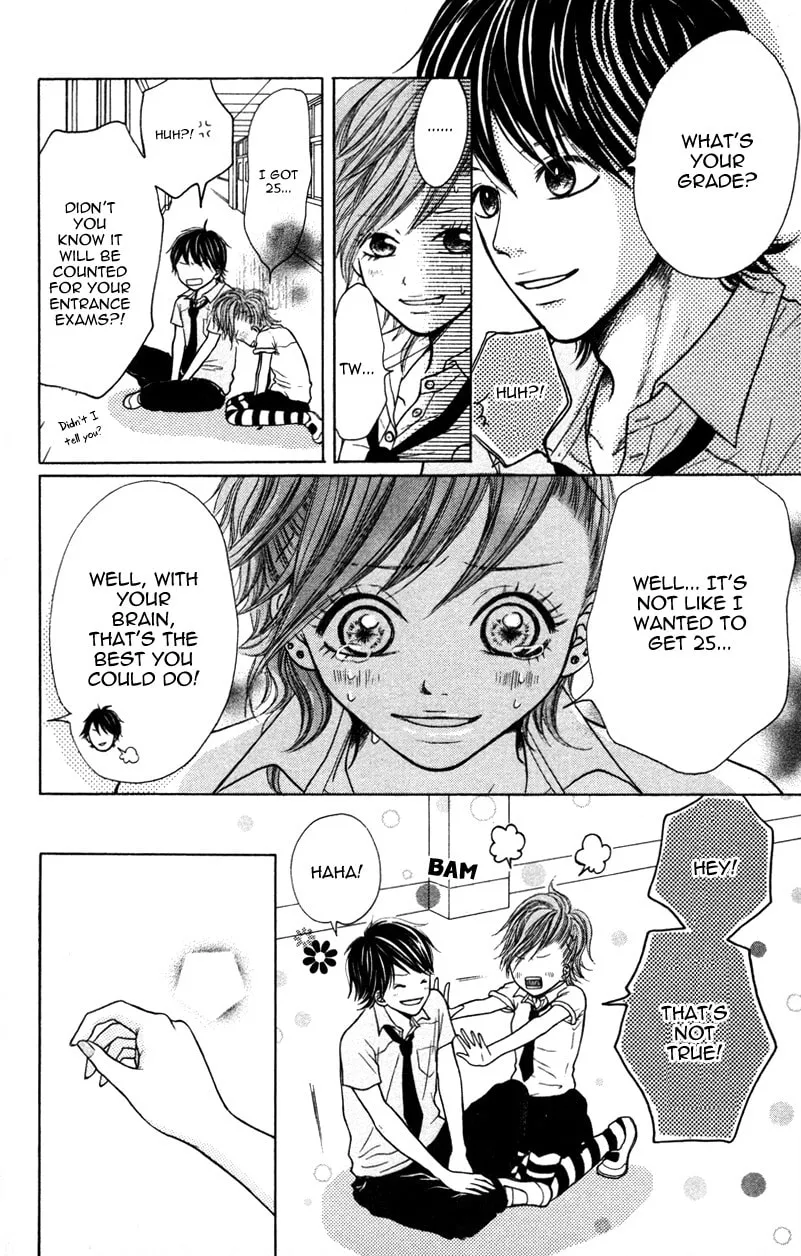 Read 100% Gokuama Kareshi! chapter 2 image 10 on Lezhin