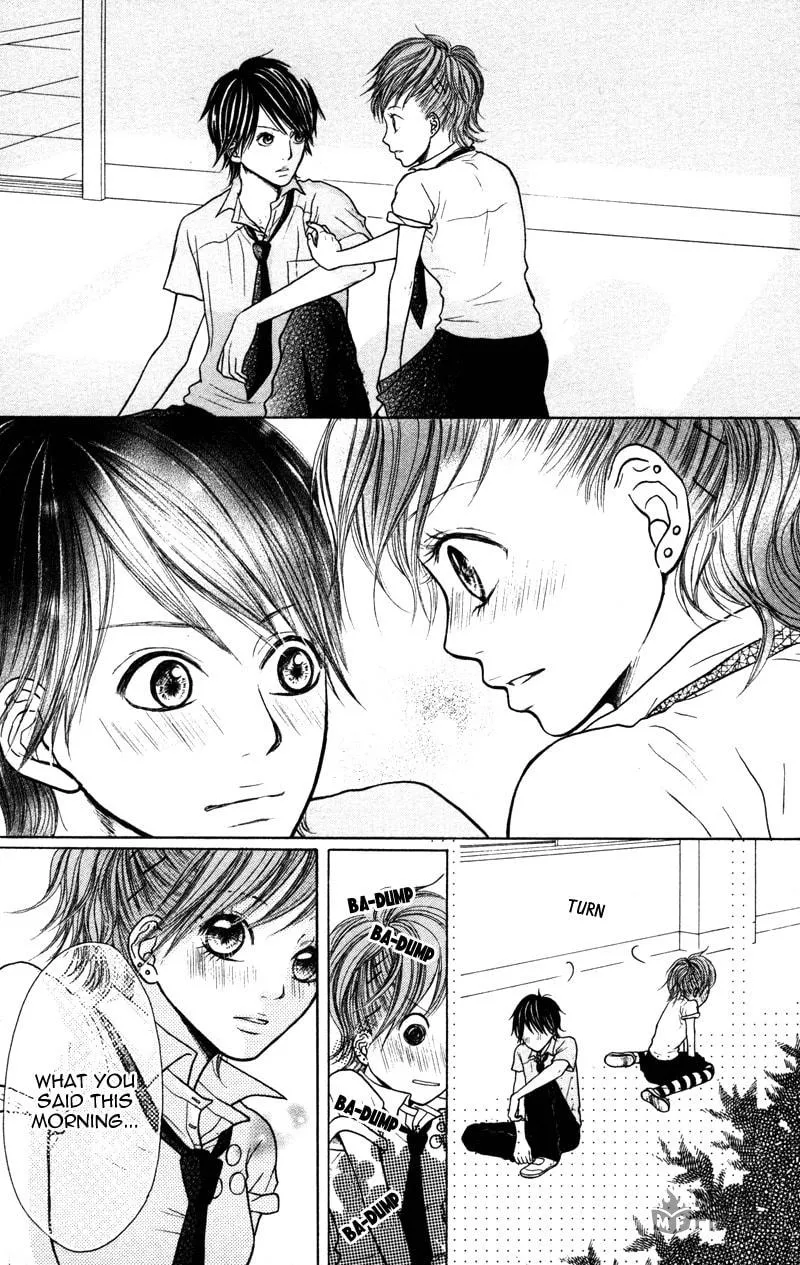 Read 100% Gokuama Kareshi! chapter 2 image 11 on Lezhin
