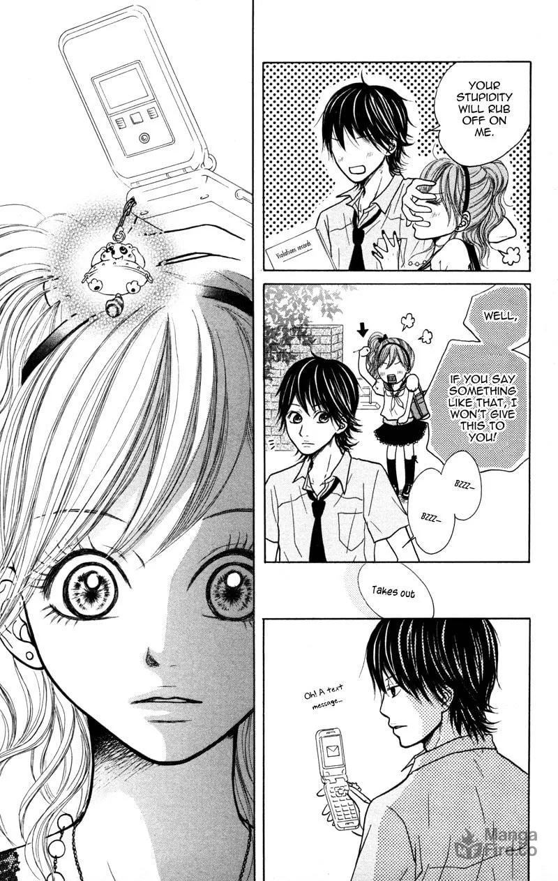 Read 100% Gokuama Kareshi! chapter 2 image 17 on Lezhin