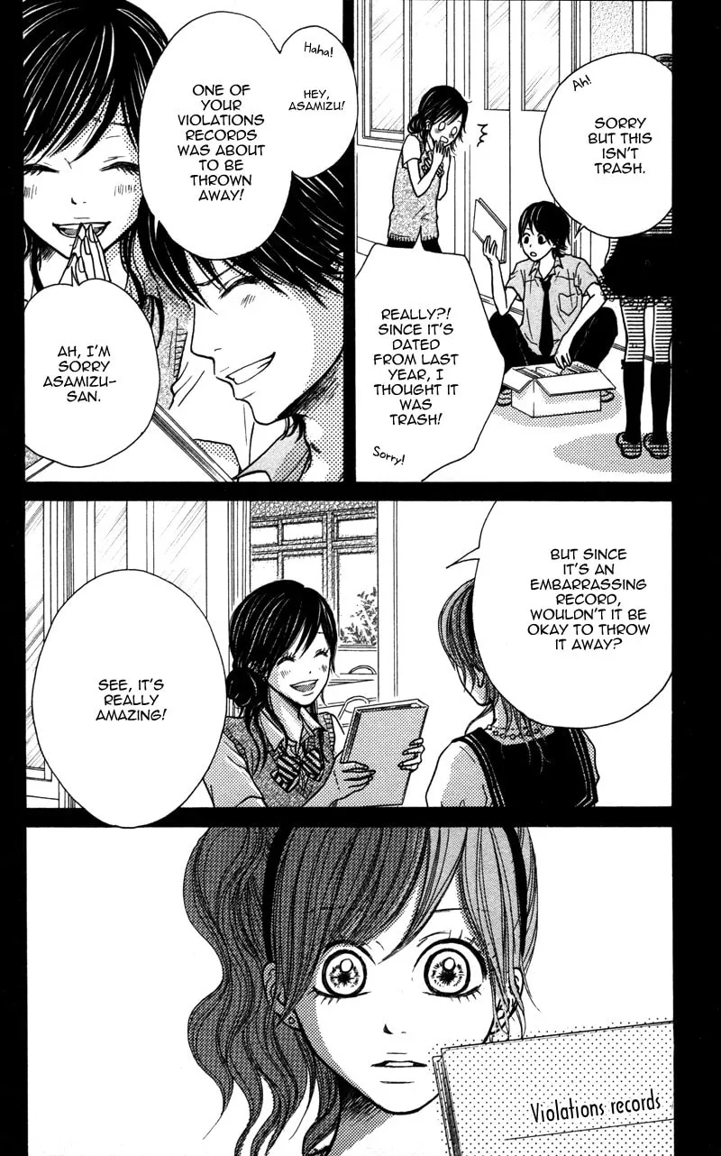 Read 100% Gokuama Kareshi! chapter 2 image 22 on Lezhin