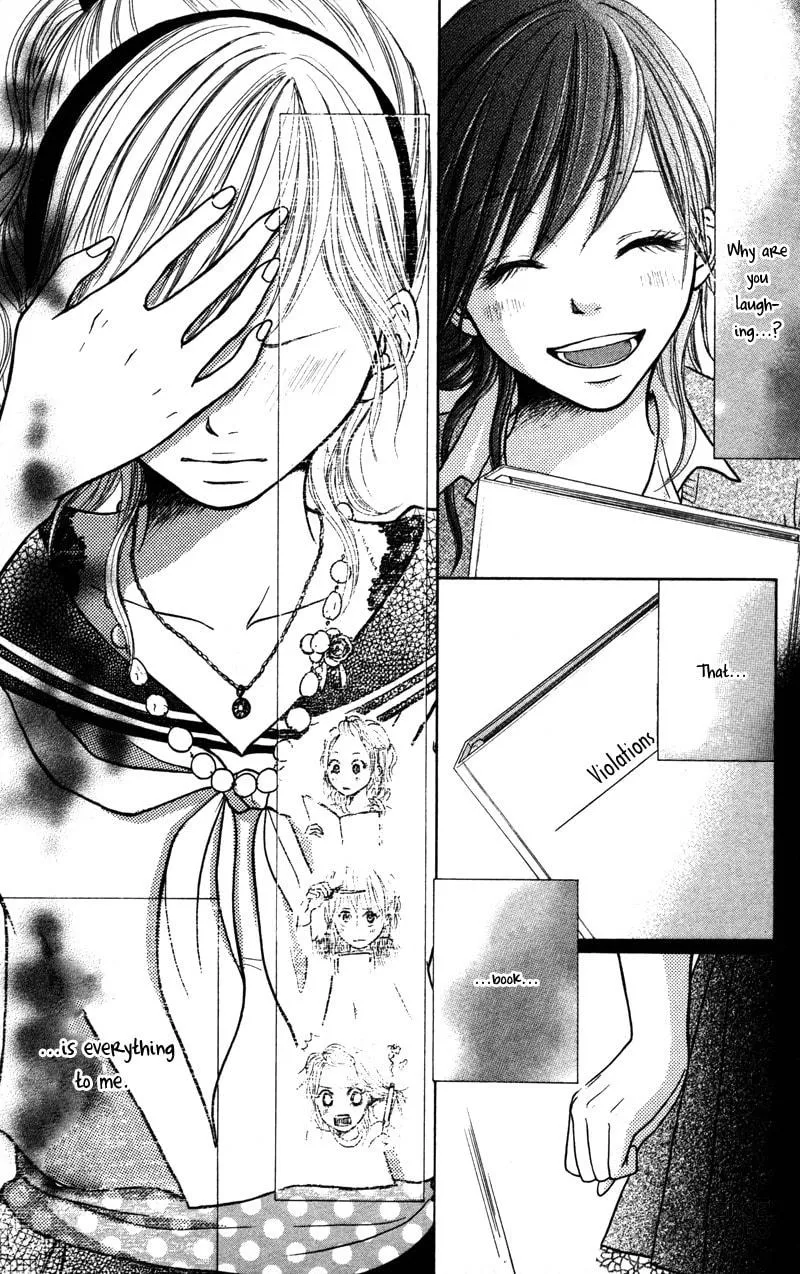 Read 100% Gokuama Kareshi! chapter 2 image 23 on Lezhin