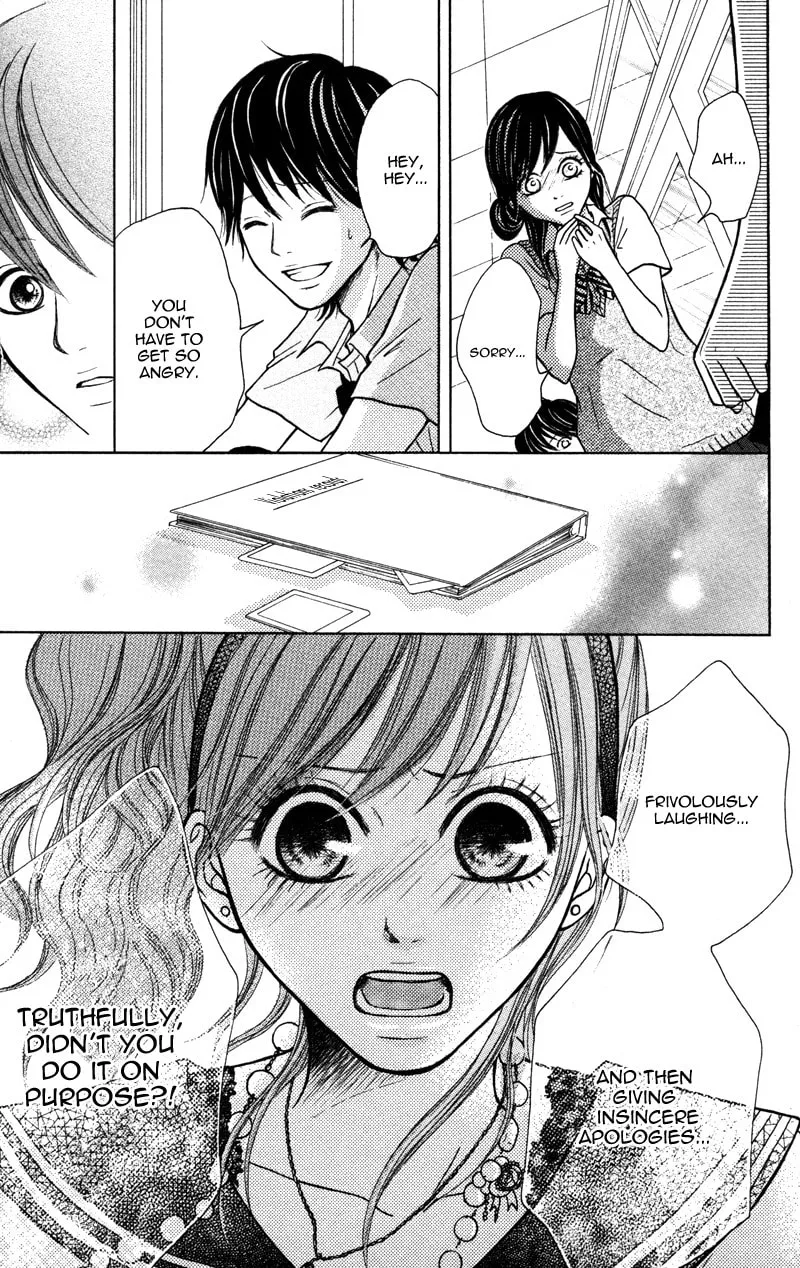 Read 100% Gokuama Kareshi! chapter 2 image 25 on Lezhin