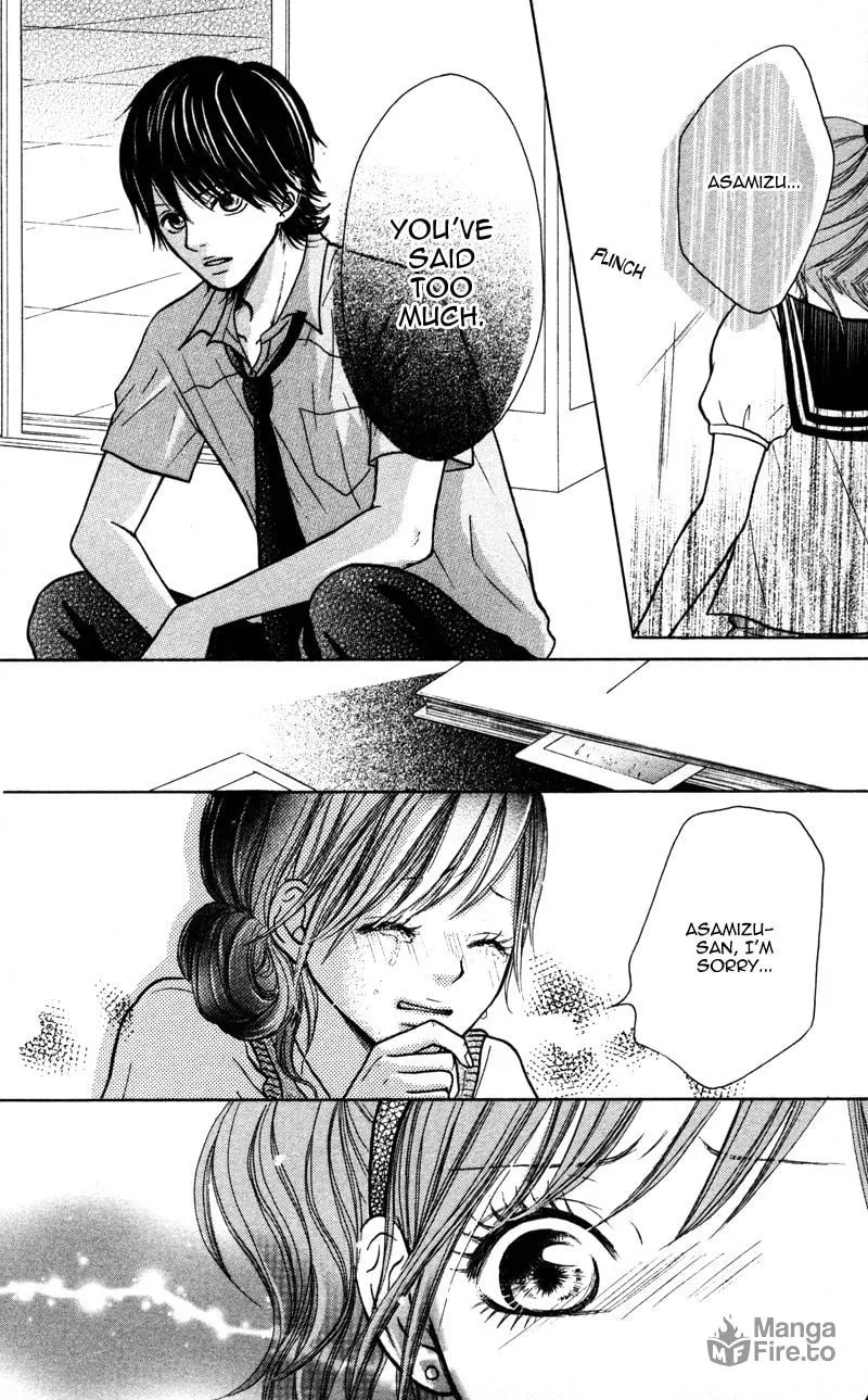 Read 100% Gokuama Kareshi! chapter 2 image 26 on Lezhin