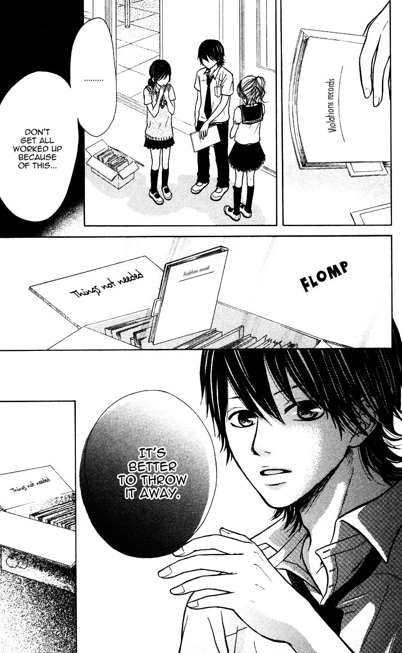Read 100% Gokuama Kareshi! chapter 2 image 27 on Lezhin