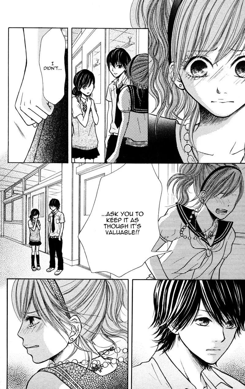 Read 100% Gokuama Kareshi! chapter 2 image 28 on Lezhin