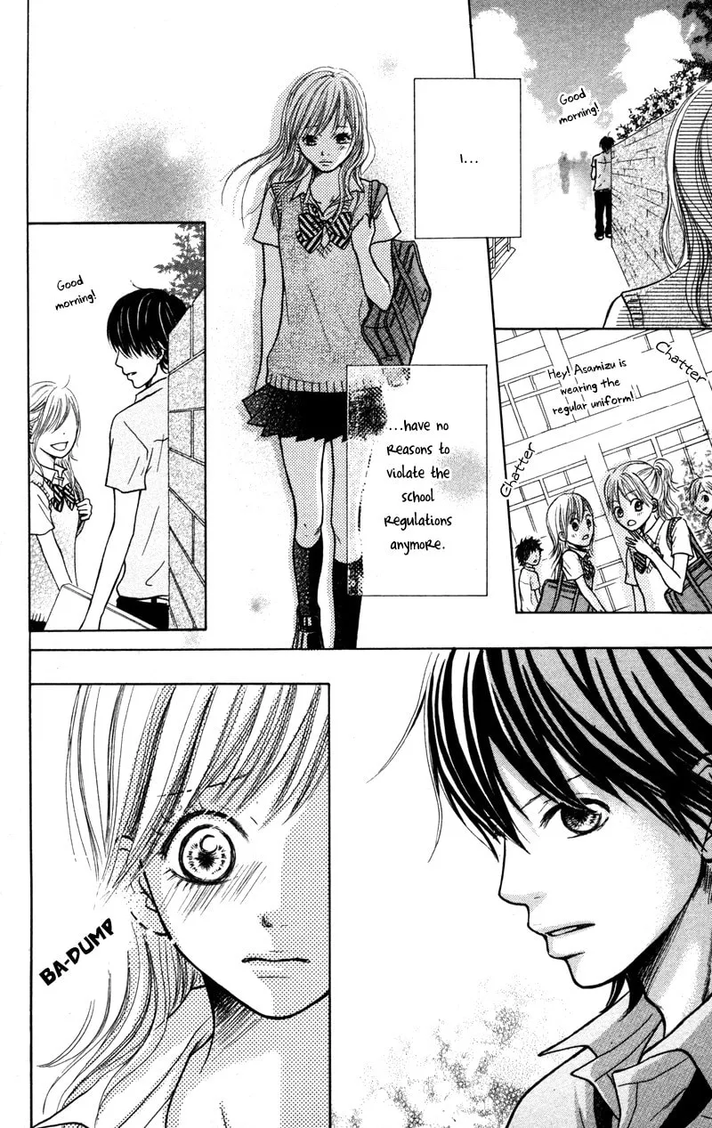 Read 100% Gokuama Kareshi! chapter 2 image 30 on Lezhin
