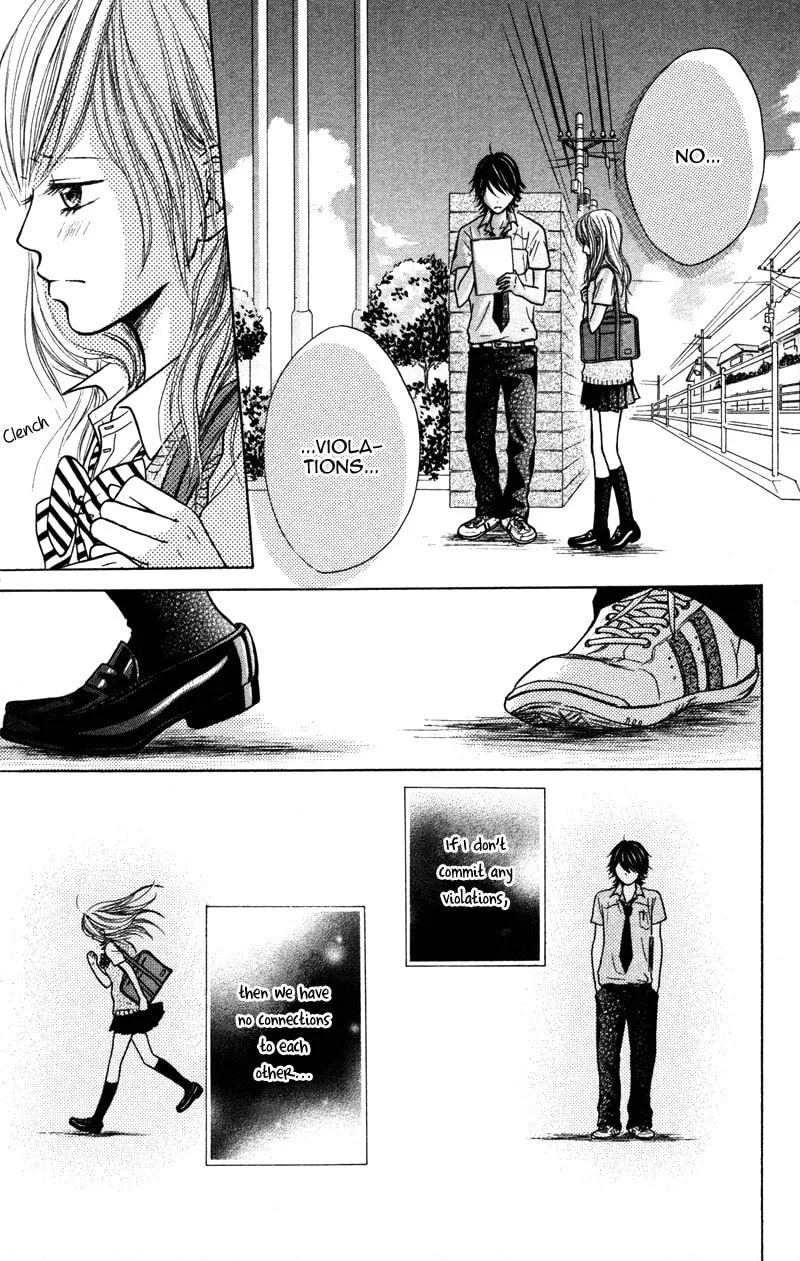 Read 100% Gokuama Kareshi! chapter 2 image 31 on Lezhin