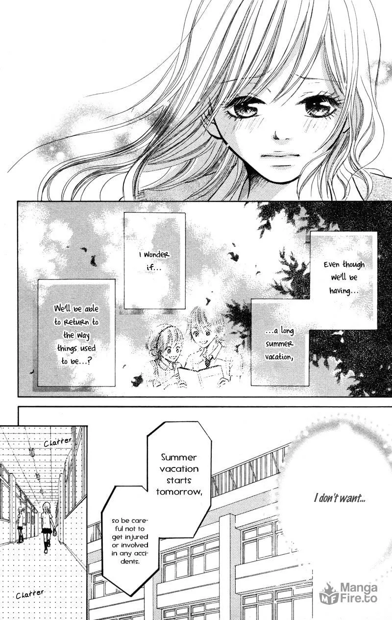 Read 100% Gokuama Kareshi! chapter 2 image 32 on Lezhin