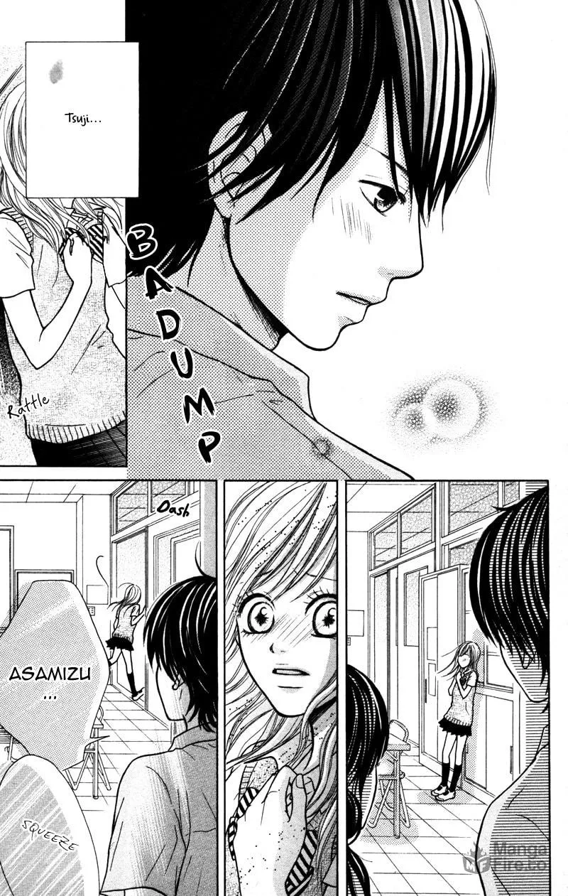 Read 100% Gokuama Kareshi! chapter 2 image 35 on Lezhin