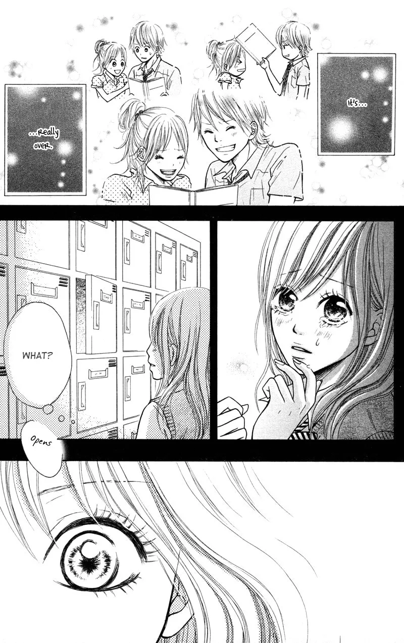 Read 100% Gokuama Kareshi! chapter 2 image 37 on Lezhin