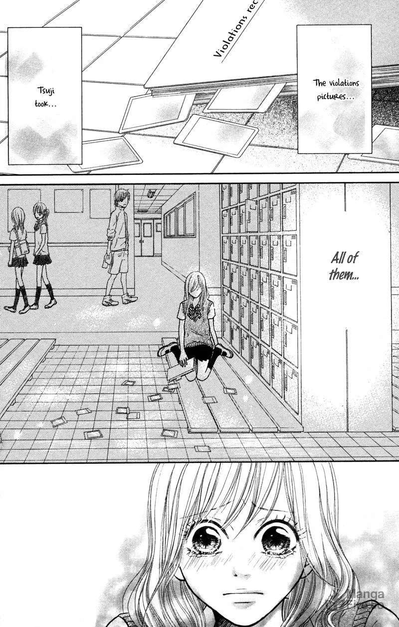 Read 100% Gokuama Kareshi! chapter 2 image 39 on Lezhin