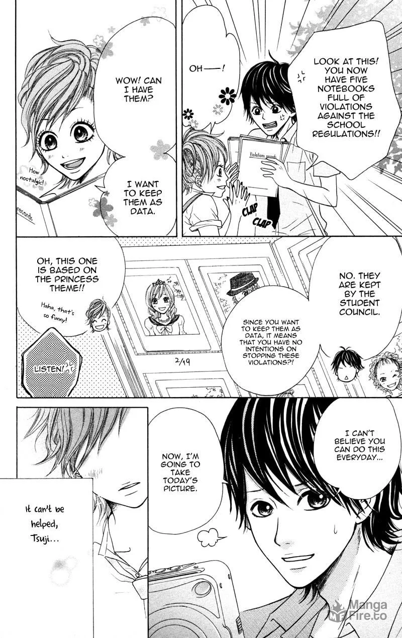 Read 100% Gokuama Kareshi! chapter 2 image 4 on Lezhin