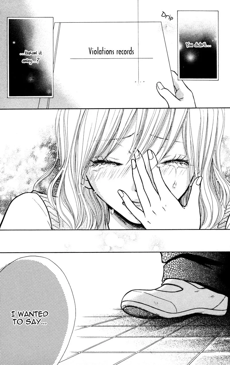Read 100% Gokuama Kareshi! chapter 2 image 40 on Lezhin
