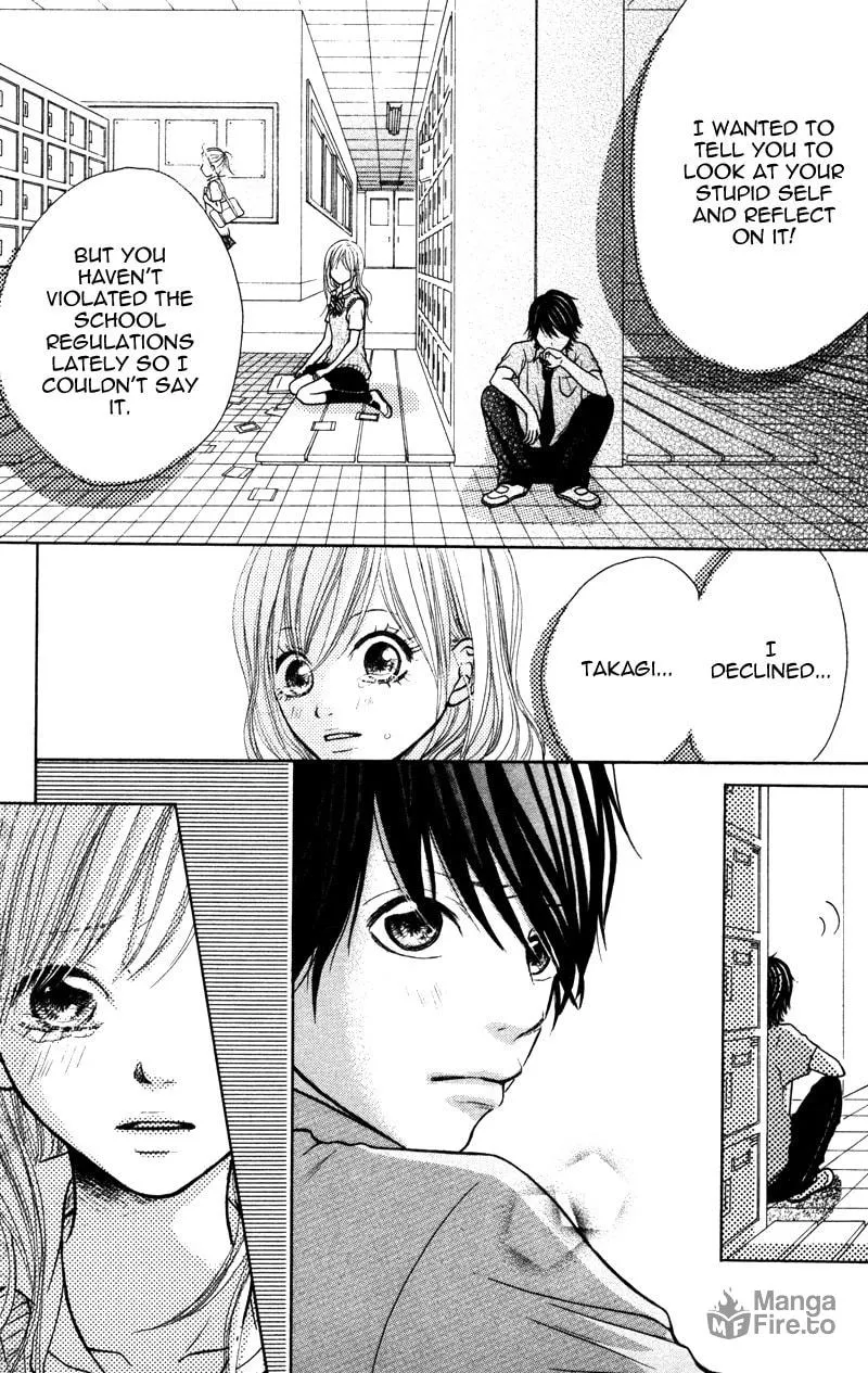 Read 100% Gokuama Kareshi! chapter 2 image 41 on Lezhin