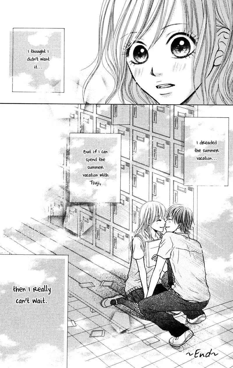 Read 100% Gokuama Kareshi! chapter 2 image 43 on Lezhin