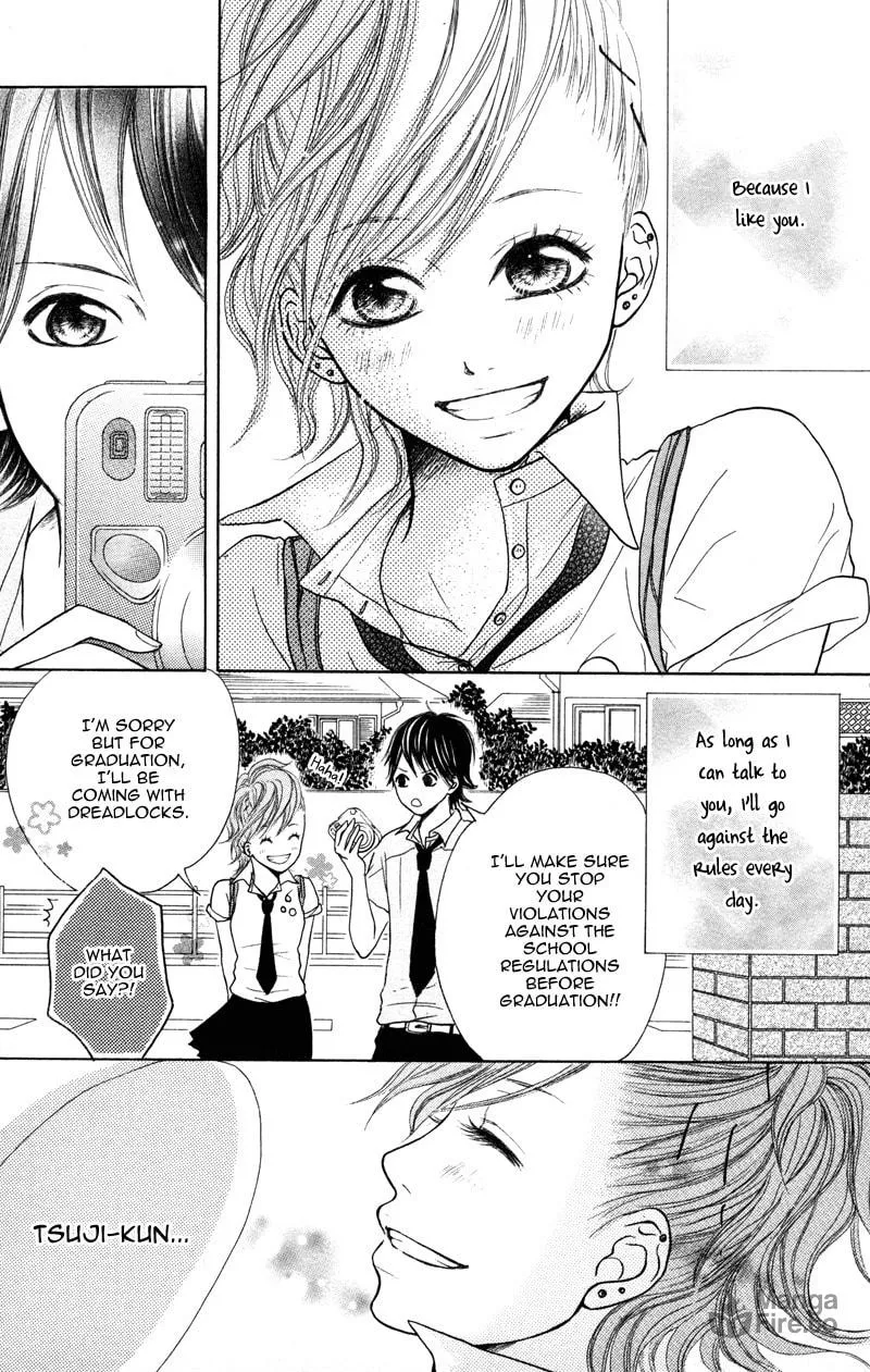 Read 100% Gokuama Kareshi! chapter 2 image 5 on Lezhin