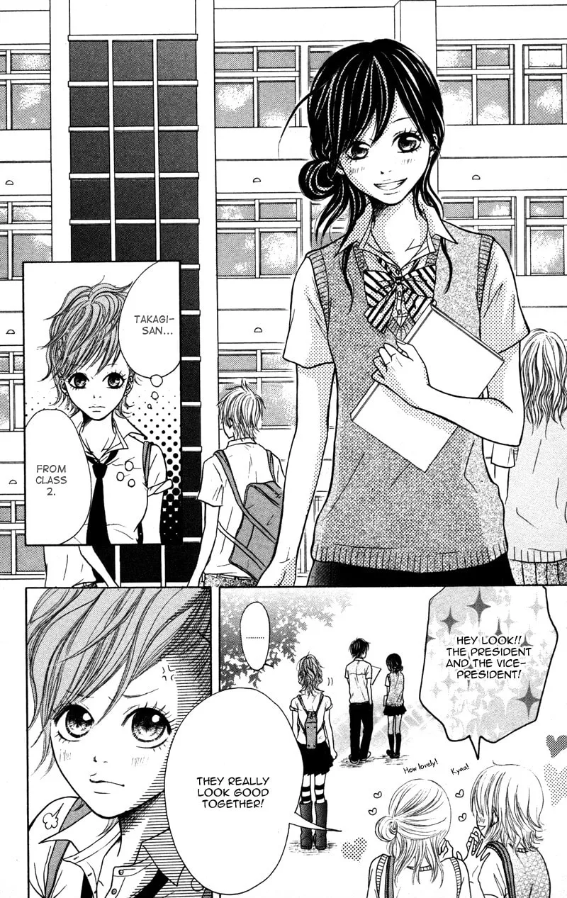 Read 100% Gokuama Kareshi! chapter 2 image 6 on Lezhin