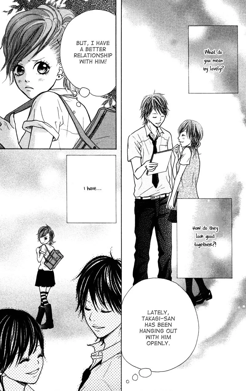 Read 100% Gokuama Kareshi! chapter 2 image 7 on Lezhin