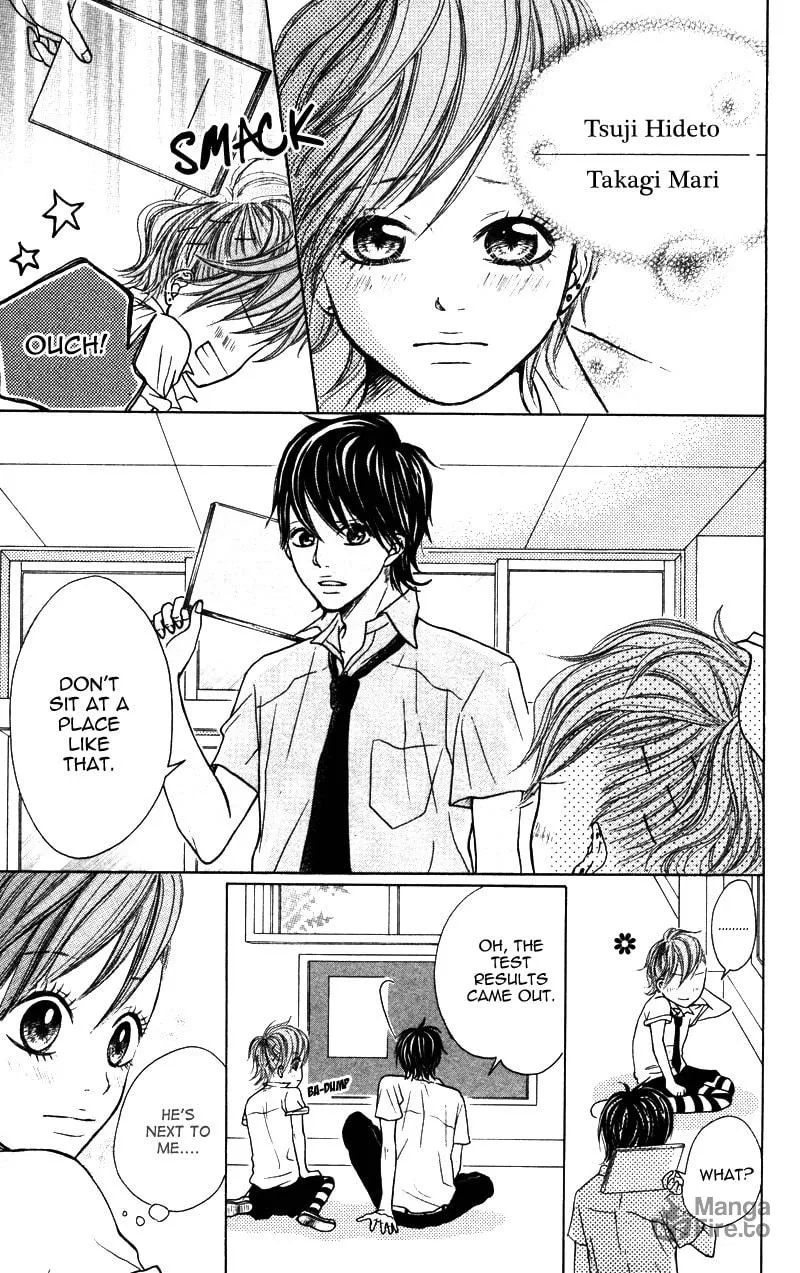 Read 100% Gokuama Kareshi! chapter 2 image 9 on Lezhin