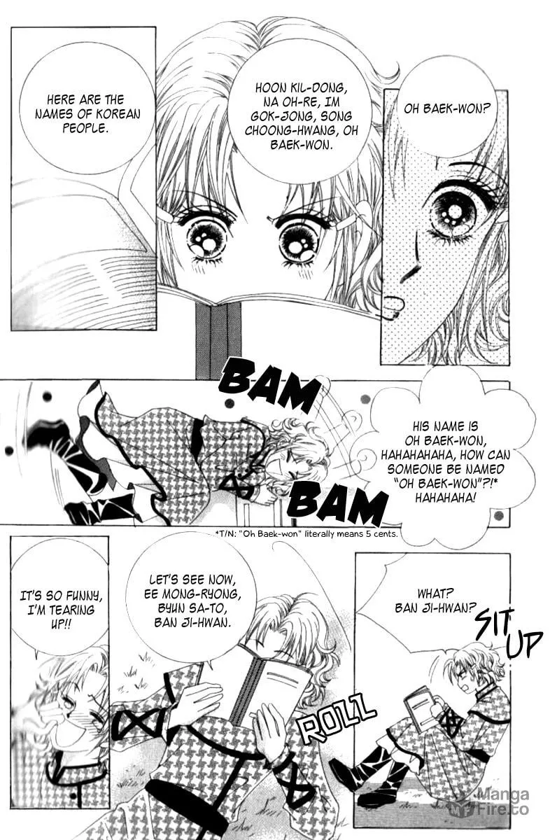 Read 100-il Sarang chapter 1 image 32 on Lezhin