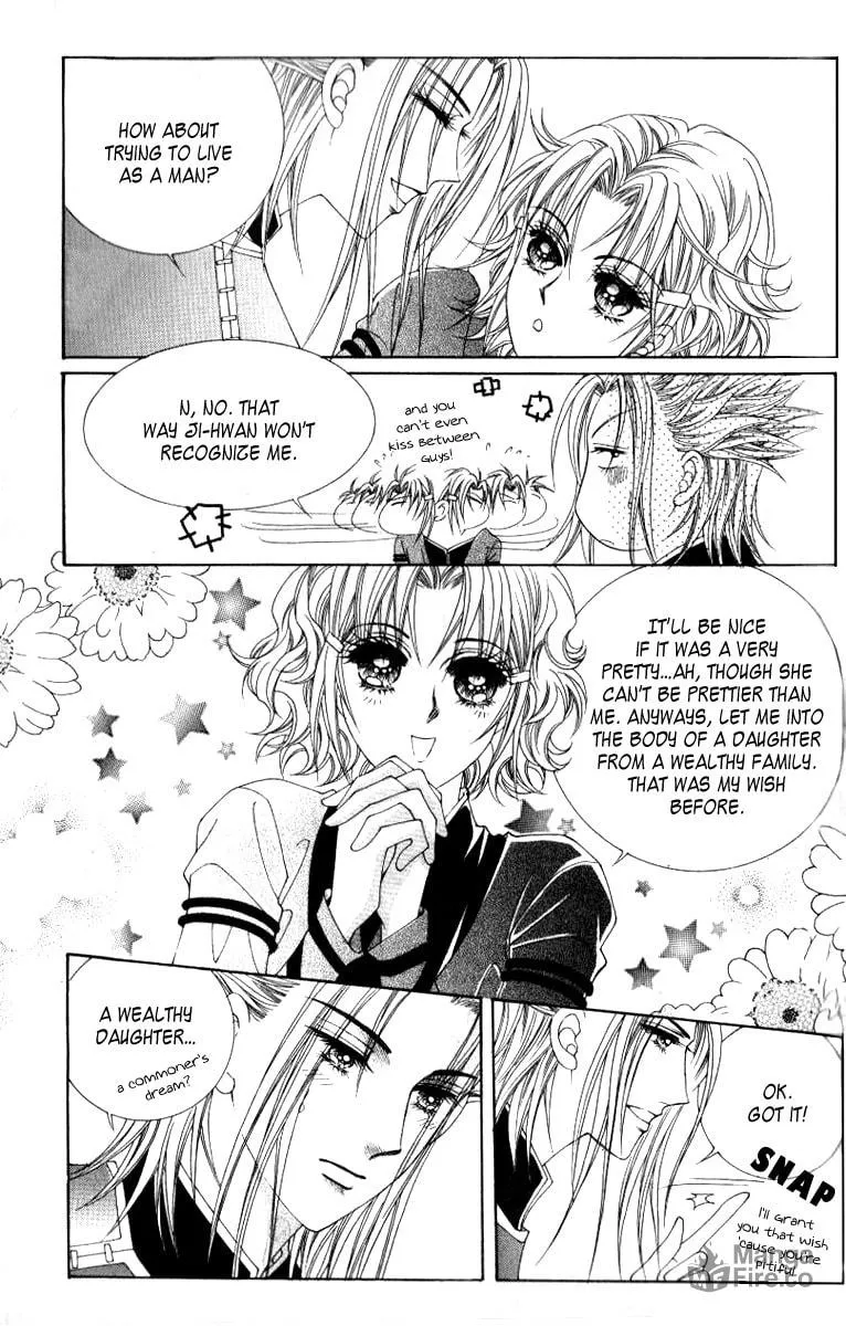 Read 100-il Sarang chapter 2 image 20 on Lezhin