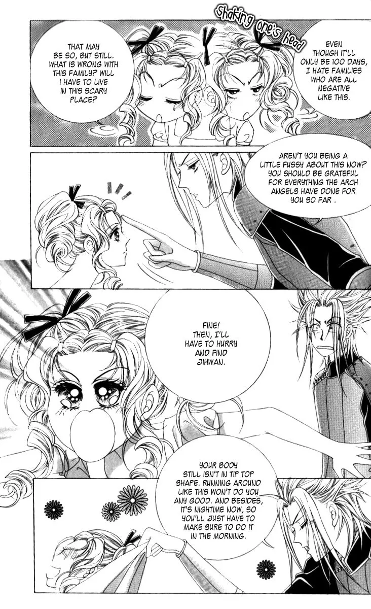 Read 100-il Sarang chapter 3 image 1 on Lezhin