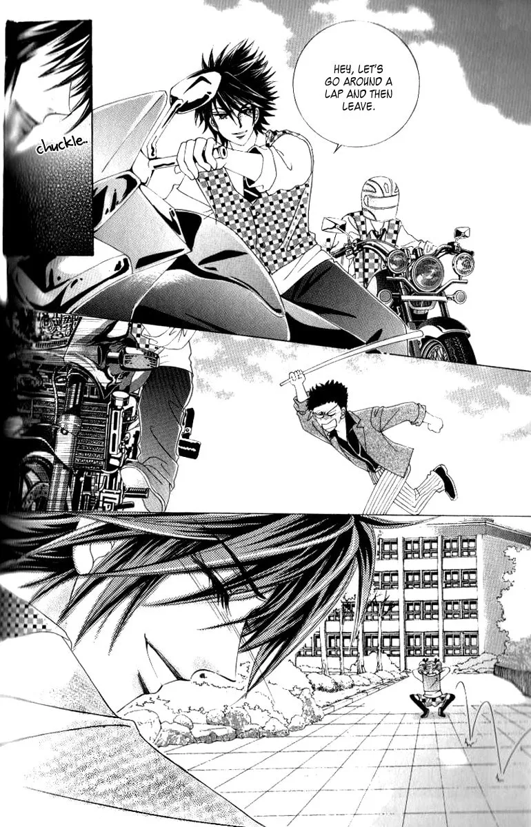 Read 100-il Sarang chapter 3 image 10 on Lezhin
