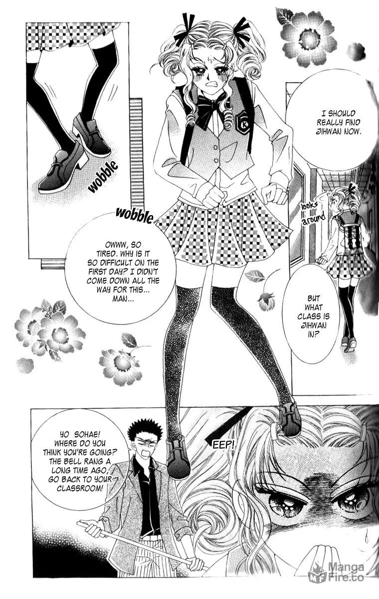 Read 100-il Sarang chapter 3 image 11 on Lezhin